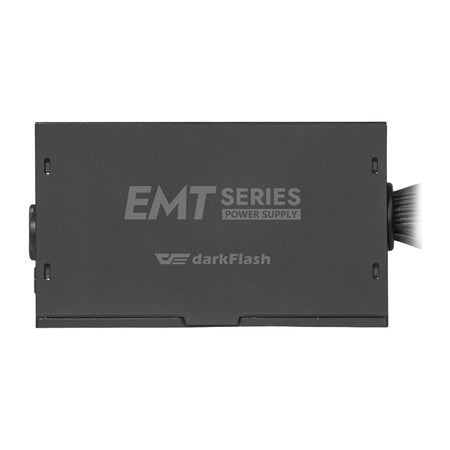 DarkFlash EMT850 computer power supply (black)