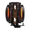 Darkflash E400 PLUS active CPU cooling (black)