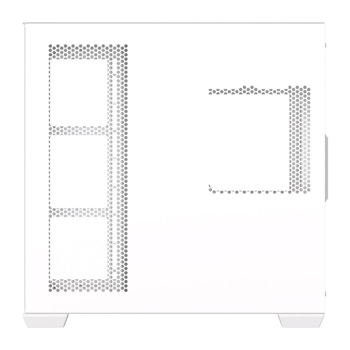 DarkFlash C280 computer case (white)