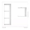 DarkFlash C280 computer case (white)