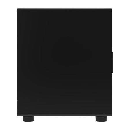 Darkflash DB330M computer case + 3 fans (black)