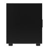Darkflash DB330M computer case + 3 fans (black)