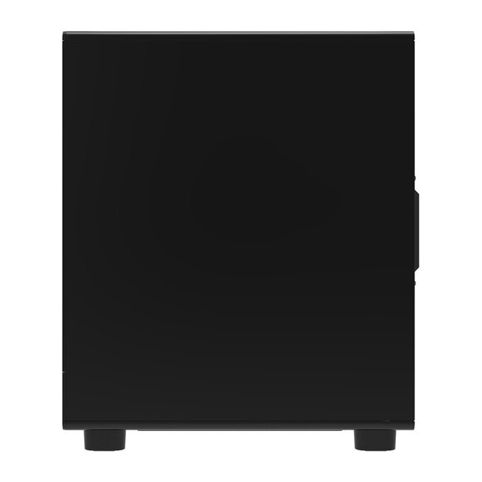 Darkflash DB330M computer case + 3 fans (black)