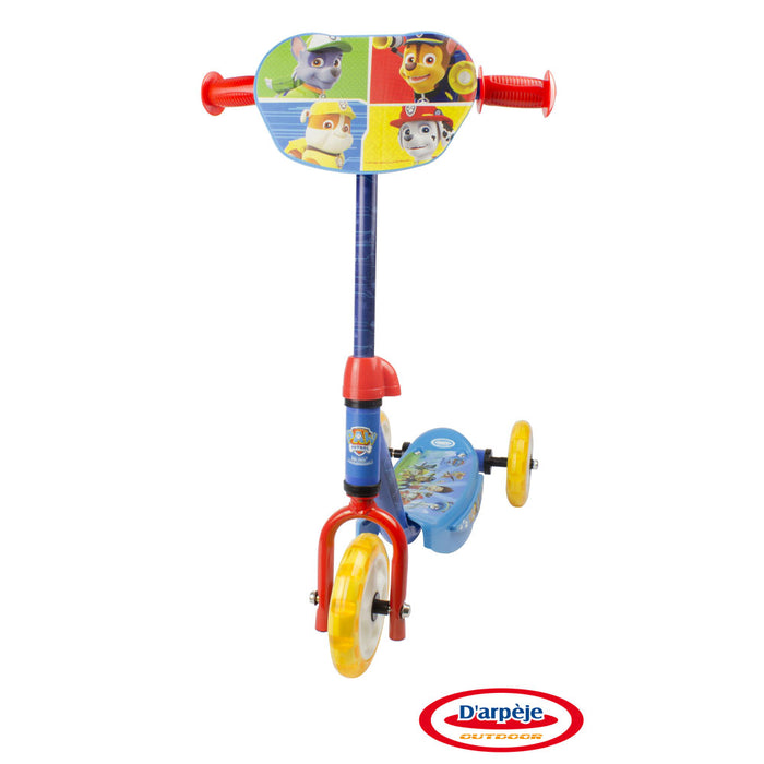PAW PATROL 3-wheel scooter