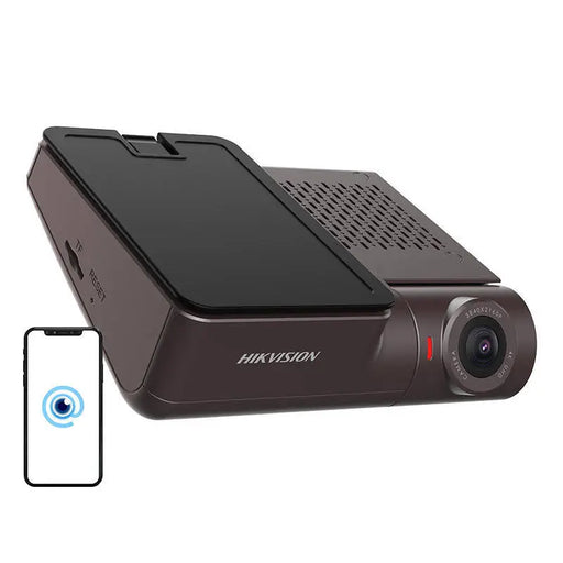Dash camera Hikvision G2PRO GPS 2160P + 1080P - Video recorders<<<Video recorders<<<Car accessories<<<InnproXML