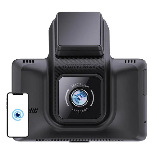 Dash camera Hikvision K5 2160P/30FPS + 1080P - Video recorders<<<Video recorders<<<Car accessories<<<InnproXML
