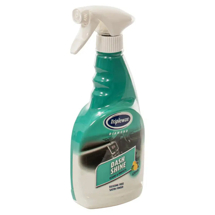DASHBOARD CLEANER 500ML TRIPLEWAX - Вътрешно поддържане<<<Автокозметика и поддръжка<<<Авто и вело<<<Praktiker