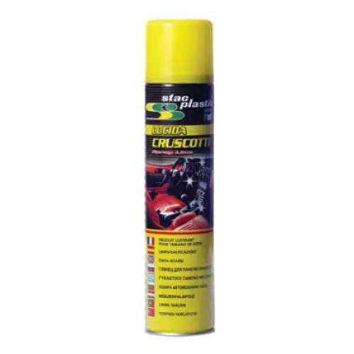 DASHBOARD CLEANER STAC PLASTIC 750ML - Вътрешно поддържане<<<Автокозметика и поддръжка<<<Авто и вело<<<Praktiker