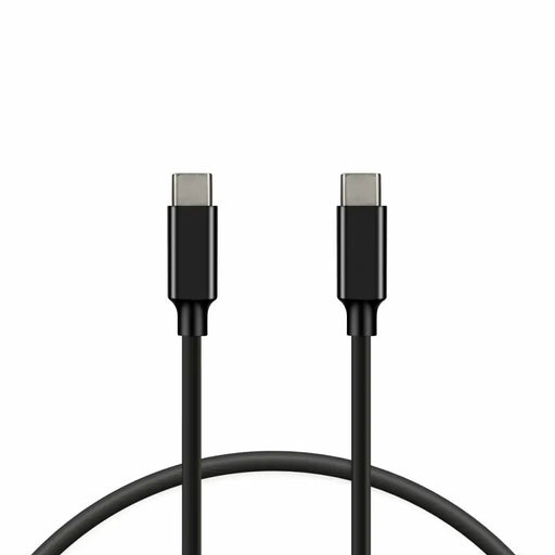 Data / Charger Cable with USB KSIX USB C 100W - Електроника Телефони и таблети<<<Компютри| Електроника<<<BigBuy&&&USB