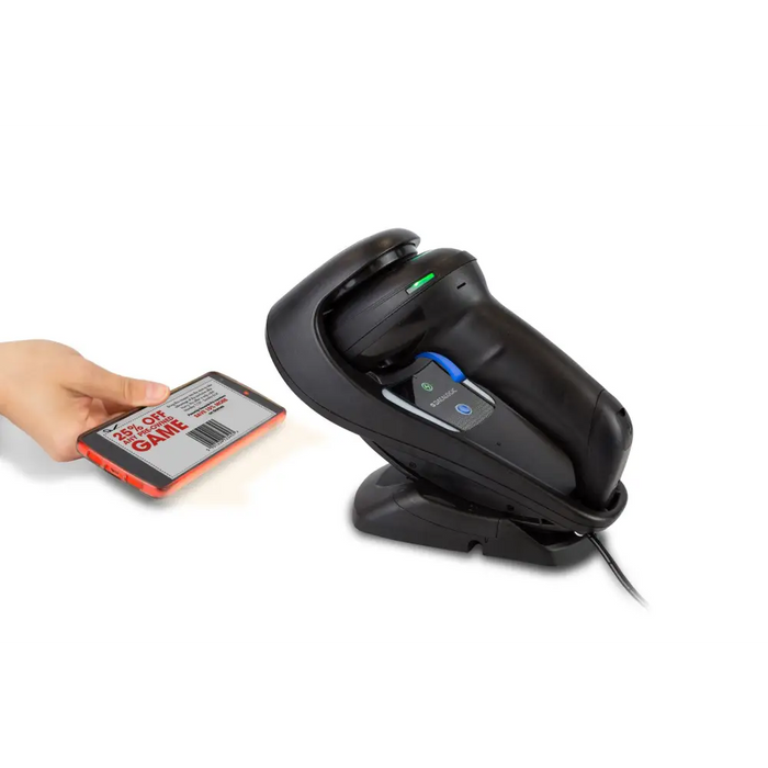 Datalogic Gryphon I GD4500 Handheld bar code reader 1D/2D Black - Bar code readersURS-CZK<<<Shop equipmentURS<<<ActionPL