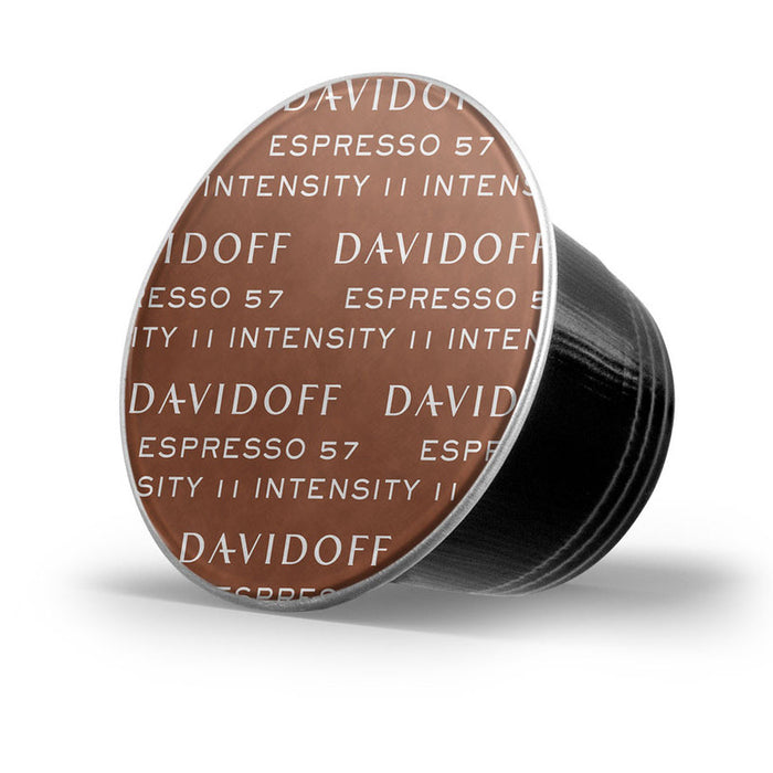 CAFE DAVIDOFF ESPRESSO 57 RISTRETTO 10PCS