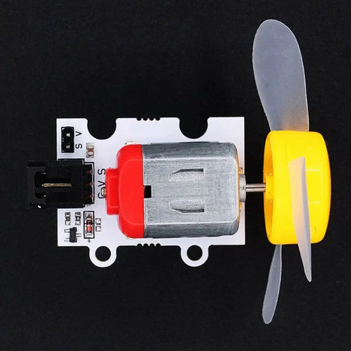 DC Motor for Educational Robot Ebotics - Електроника I Образователна Роботика<<<Компютри|