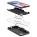 Spigen Silicone Fit Mag Case with MagSafe for iPhone 14 Plus - Black - Cell phone cases and covers<<<HurtelXML
