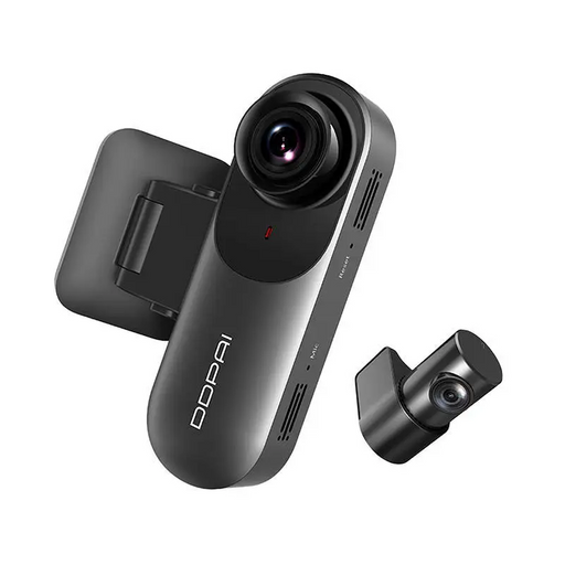 DDPAI Mola N3 Pro Dash cam GPS WiFi 2.5K FHD + Rear camera - Video recorders<<<Video recorders<<<Car