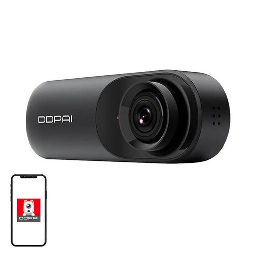 DDPAI Mola N3 Pro Dash cam GPS WiFi 2.5K FHD + Rear camera - Video recorders<<<Video recorders<<<Car