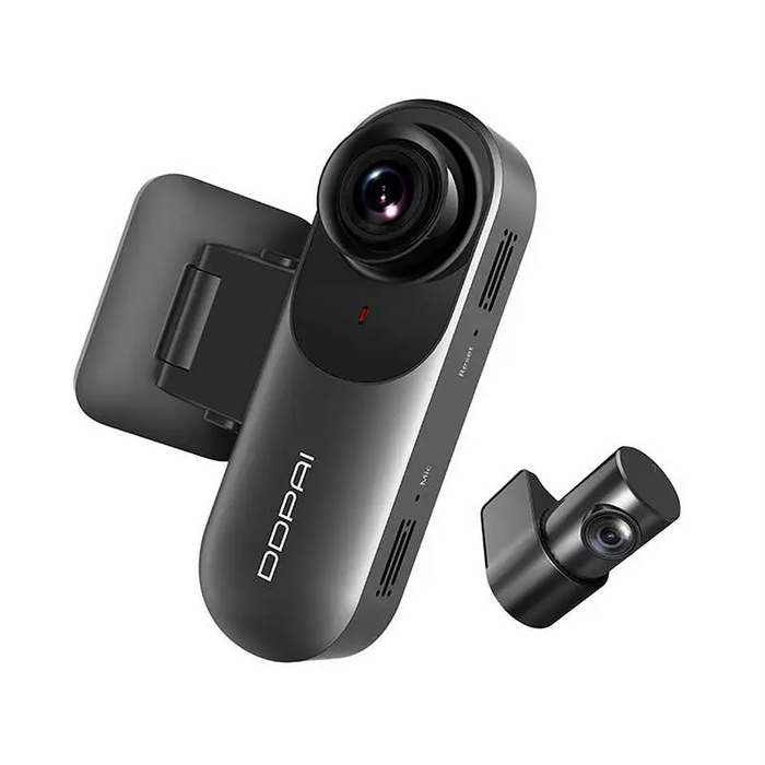 DDPAI Mola N3 Pro Dash cam WiFi 2.5K FHD + Rear camera - Video recorders<<<Video recorders<<<Car accessories<<<InnproXML