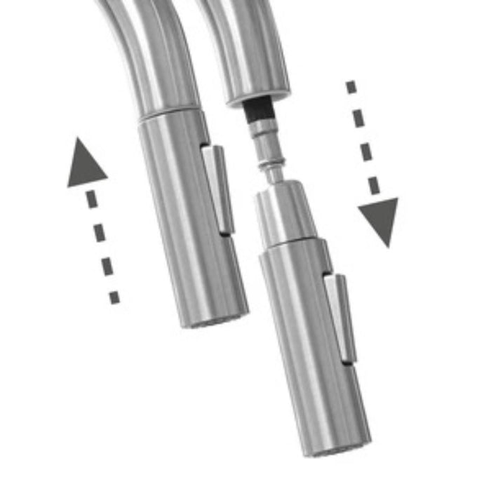 AMIL BL DEANTE STANDING KITCHEN MIXER