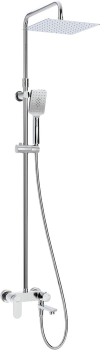SHOWER SYSTEM WITH MIXER PINIA DEANTE