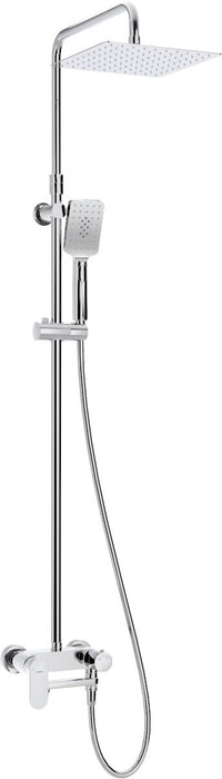 SHOWER SYSTEM WITH MIXER PINIA DEANTE