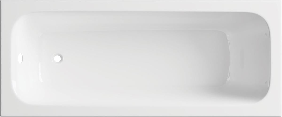ACRYLIC BATHTUB PRIZMA 160 CM