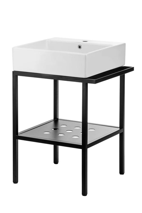 PORCELAIN WASHBASIN TEMISTO