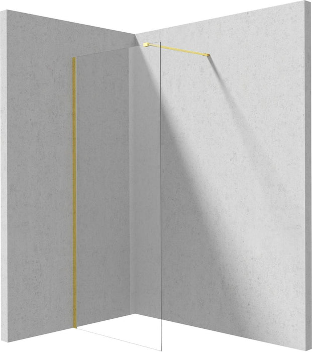 STATIONARY SCREEN PRIZMA 90CM GOLD Z39