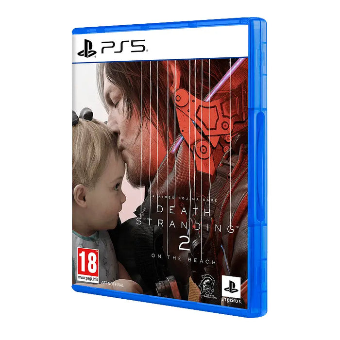 Death Stranding 2: On the Beach Game (PS5) - Игри<<<Конзоли и аксесоари<<<ТВ Аудио Gaming<<<ZoraSite