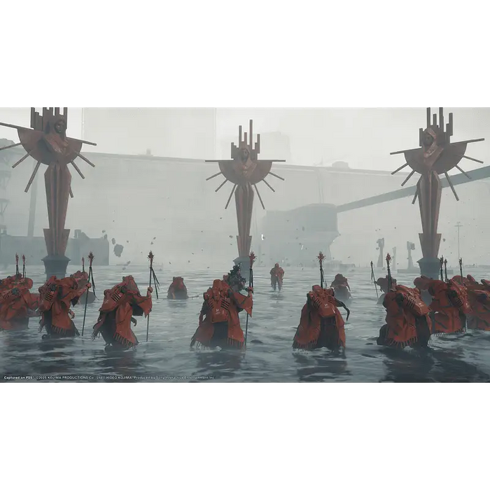 Death Stranding 2: On the Beach Game (PS5) - Игри<<<Конзоли и аксесоари<<<ТВ Аудио Gaming<<<ZoraSite