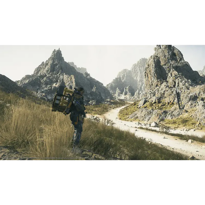 Death Stranding 2: On the Beach Game (PS5) - Игри<<<Конзоли и аксесоари<<<ТВ Аудио Gaming<<<ZoraSite