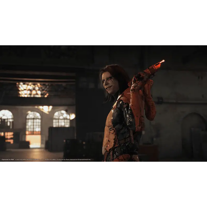 Death Stranding 2: On the Beach Game (PS5) - Игри<<<Конзоли и аксесоари<<<ТВ Аудио Gaming<<<ZoraSite