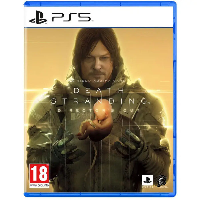 Death Stranding Director’s Cut Game (PS5) - Игри<<<Конзоли и аксесоари<<<ТВ Аудио Gaming<<<ZoraSite