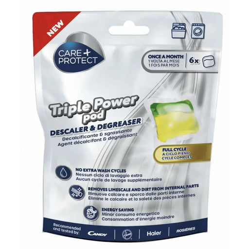 Decalcifier CARE CPPODWMDW - Почистване Прахосмукачки И Гладене<<<Дом Градина<<<BigBuy&&&Други продукти за