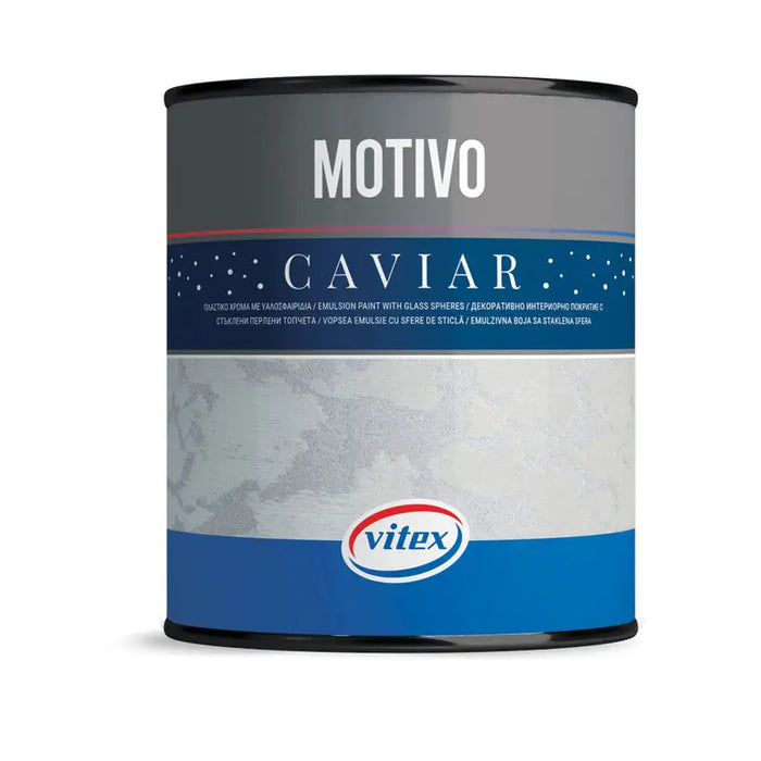 DECO EFFECT MOTIVO CAVIAR 905 ML VITEX - Декоративни покрития<<<Интериорни бои<<<Бои и лакове<<<Praktiker&&&Декоративни