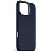 Decoded AntiMicrobial Silicone Backcover Case with MagSafe for iPhone 16 Pro Max - Navy Blue - Cell phone cases