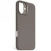 Decoded AntiMicrobial Silicone Backcover MagSafe for iPhone 16 Plus - Brown - Cell phone cases and covers<<<HurtelXML