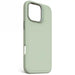 Decoded AntiMicrobial Silicone Stacks Backcover Case with MagSafe for iPhone 16 Pro Max - Green - Cell phone cases