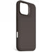 Decoded AntiMicrobial Silicone Stacks Backcover Case with MagSafe for iPhone 16 Pro Max - Black - Cell phone cases