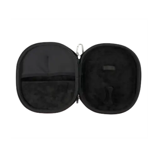 Decoded Carry Case for AirPods Max Leather - Black - Cell phone cases and covers<<<HurtelXML