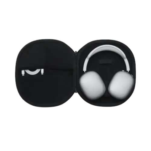 Decoded Carry Case for AirPods Max Leather - Black - Cell phone cases and covers<<<HurtelXML
