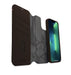Decoded Detachable Wallet Case Leather with MagSafe with Flip for iPhone 14 Plus - Brown - Cell phone cases