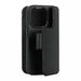 Decoded Detachable Wallet Case Leather with MagSafe for iPhone 15 Pro - Black - Cell phone cases and covers<<<HurtelXML