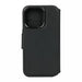 Decoded Detachable Wallet Case Leather with MagSafe for iPhone 15 Pro Max - Black - Cell phone cases