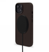 Decoded Leather Case with MagSafe for iPhone 14 Plus - brown - Cell phone cases and covers<<<HurtelXML