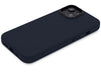 Decoded Leather Case with MagSafe for iPhone 14 Plus - navy blue - Cell phone cases and covers<<<HurtelXML