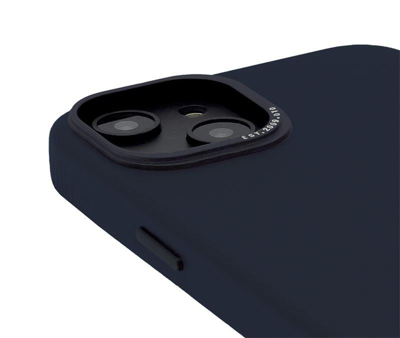 Decoded Leather Case with MagSafe for iPhone 14 Plus - navy blue - Cell phone cases and covers<<<HurtelXML