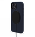 Decoded Leather Case with MagSafe for iPhone 14 Plus - navy blue - Cell phone cases and covers<<<HurtelXML