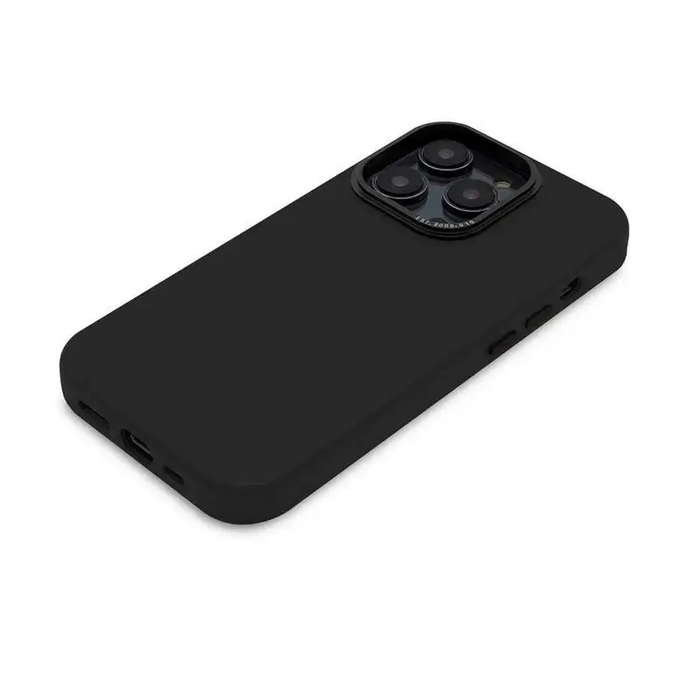 Decoded Leather Case with MagSafe for iPhone 14 Pro Max - black - Cell phone cases and covers<<<HurtelXML