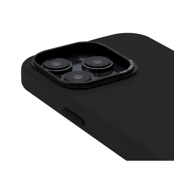 Decoded Leather Case with MagSafe for iPhone 14 Pro Max - black - Cell phone cases and covers<<<HurtelXML