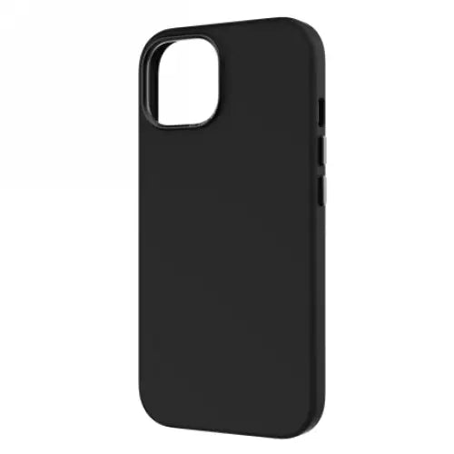 Decoded Leather Case with MagSafe for iPhone 15 - black - Cell phone cases and covers<<<HurtelXML