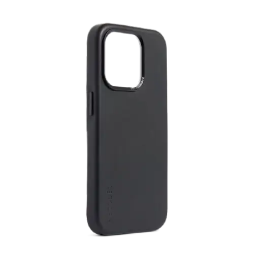 Decoded Leather Case with MagSafe for iPhone 15 Pro Max - black - Cell phone cases and covers<<<HurtelXML